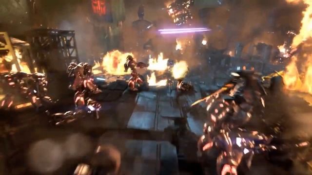 The Cybertron Games Just Make You Wanna........ смотреть онлайн