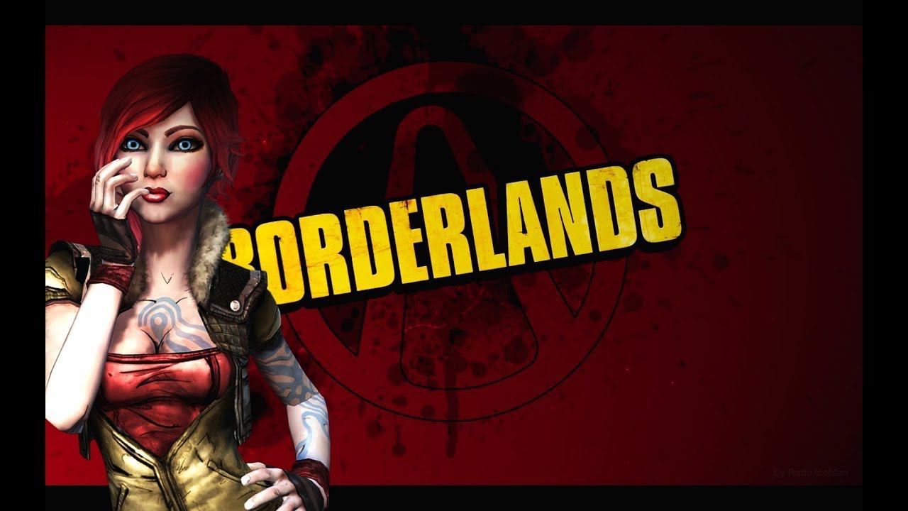 Borderlands - GOTY. ч.1