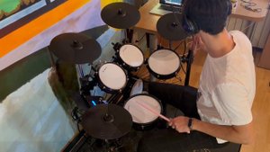 Обзор электронной барабанной установки Lemon T-505