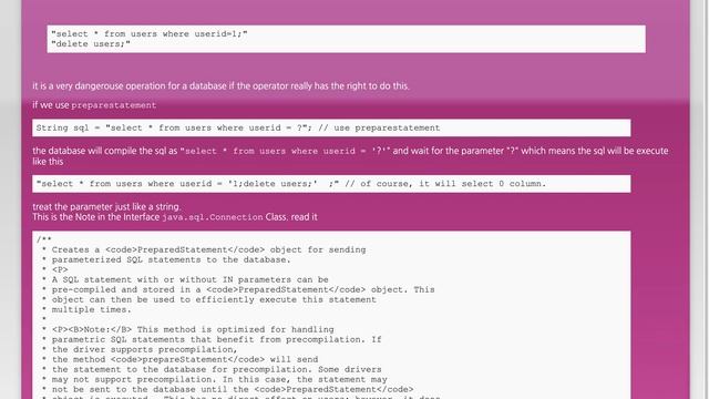 How PreparedStatement Works Internally in Java: How compilation & caching of SQL works смотреть онлайн