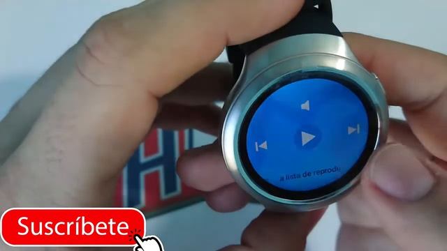 SMARTWATCH FINOW X3 PLUS REVIEW EN ESPAÑOL ANDROID 5.1 WIFI BLUETOOTH смотреть онлайн