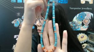 20240906-04 .Natural turquoise Lapis lazuli Fluorite fluorspar and Amazonite distinct jewelry hand