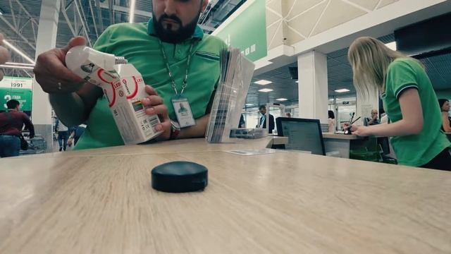 Возврат товара без чека · Леруа Мерлен · Светодиодные лампы Lexman смотреть онлайн