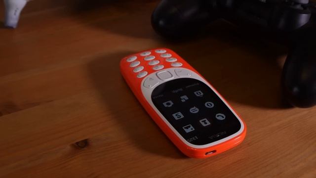 Плюсы и минусы обновленной Nokia 3310 смотреть онлайн