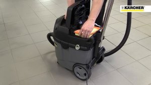 Karcher XPERT NT 360 Wet & Dry Vacuum Cleaner & Dust Extractor