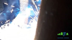 Бурение с кондукторной колонной/Металл 159 + пластик нпвх 125