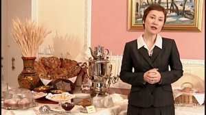 "Организация шведского стола"