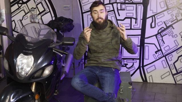 Suzuki Hayabusa GEN3 2021 – отрицательный рост! | Разбор нового 3-го поколения по следам презентаци смотреть онлайн