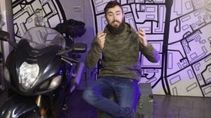 Suzuki Hayabusa GEN3 2021 – отрицательный рост! | Разбор нового 3-го поколения по следам презентаци