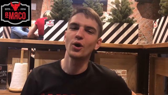 Отзыв №20 о бургреной вМЯСО в Ярославле смотреть онлайн