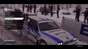 Dirt 4 (Peugot 306 only run) Random Livestream (Hog pulling LIVE)