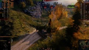 World of Tanks (i3 6100 + GTX 1060 3gb)