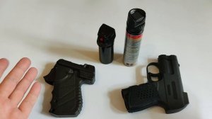 ПЕРЦОВЫЙ Баллончик или ПИСТОЛЕТ Аэрозольный???