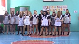 Песня девушек - Школьная пора(нарезка,А ну-ка,девушки!)