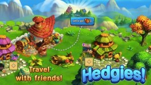 Онлайн игра "Ёжики"(Hedgies). Играй вместе с нами на Exe.ru