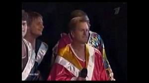 "Король ринга" Финал "Падали, но поднимались"