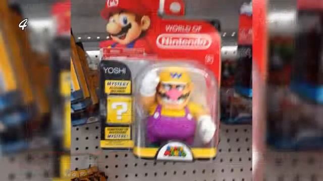 Gaming's Gamiest Games 21 - Splatoon at its finest. смотреть онлайн