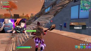 БАТЮ ЗАМУЧИЛА ИКОТА НА СТРИМЕ. FARBIZZBAT9 ВЫНОСИТ МОЗГ БАТЕ НА ТУРНИРЕ ФОРТНАЙТ