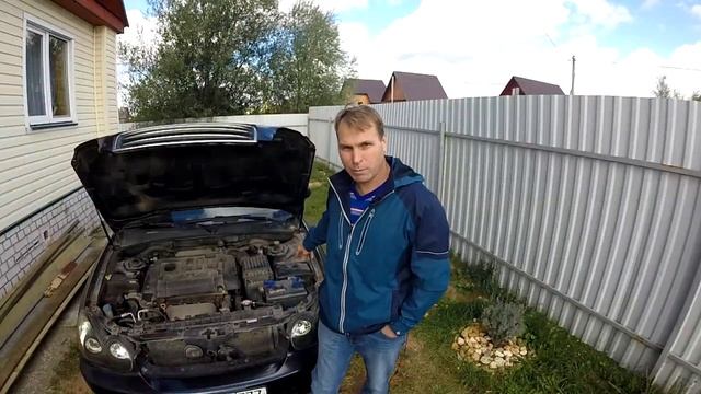 ПОСТОЯННО РАБОТАЮТ ВЕНТИЛЯТОРЫ ОХЛАЖДЕНИЯ HYUNDAI SONATA EF (НЕДОЛЕКЦИЯ)