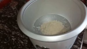 rice cooker/how to cook rice in electric rice cooker in tamil /rice cooker review