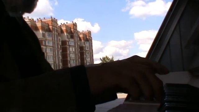 "ЧТО БЫЛО - ТО БЫЛО..." НОСТАЛЬГИЧЕСКАЯ ФАНТАЗИЯ Ф.В.ГИНЗБУРГА В ЦЕНТРЕ ЙОШКАР-ОЛЫ...