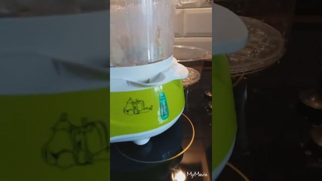 Тестирование пароварки Endever с Алиэкспресс