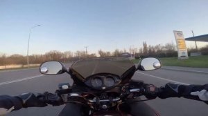 Хонда Девиль 650.