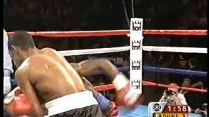 Ricardo Mayorga vs Andrew Lewis (30 03 2002)