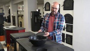 Обзор печей каминов LK, MBS, Gucha