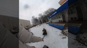 Gopro max 360 23 февраля 2020 г.