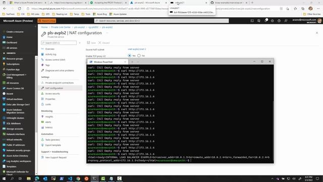 TCP Proxy Protocol v2 with Azure Private Link Service - Deep Dive смотреть онлайн