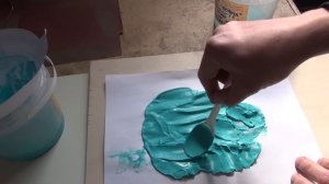 Чернение латуни, химическим способом (эксперимент)