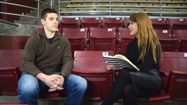 Hockey East All Access Presented by Warrior: Steve Santini смотреть онлайн
