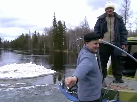 Плывём на льдине,ждём когда треснет. Хивус СВП смотреть онлайн