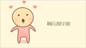 You're my hunny bunch sugar plum full with lyrics