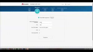 Обзор роутера huawei WS7200 (AX3), подключение к сети beeline