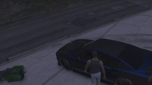 Прохожу Gta 5 по новой!!! смотреть онлайн