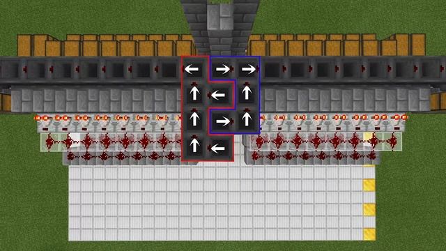 Automatic Gold Farm with Smelters and Sorting - Minecraft Bedrock 1.20+ MCPE Xbox PS PC смотреть онлайн