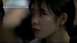 The piece of music Lang Lang played for Pope Francis.mp4