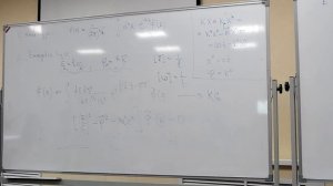 Prof. Gleb Arutyunov, Introduction to modern quantum field theory, Lecture 2 (English), Stream 2