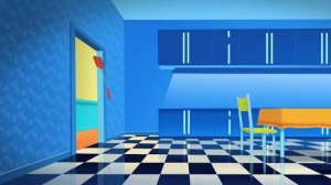 Огги и тараканы 15  Монстры тараканы достают доброго Огги