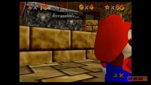 Super Mario Maker 2: Super Mario 64 Boss Rush Comparison