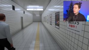 ВЫХОДА НЕТ ? Бесконечный Хоррор в The Exit 8