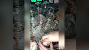 Тушёнка из домашней курицы и кролика в автоклаве