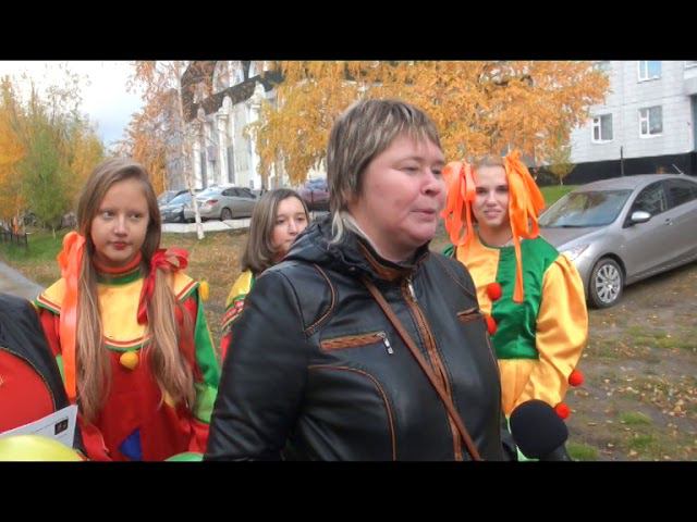Библиотечный экзамен  Сентябрины