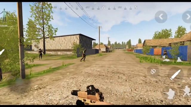 DayZ Mobile Вышла?! Обзор и тест На телефоне!