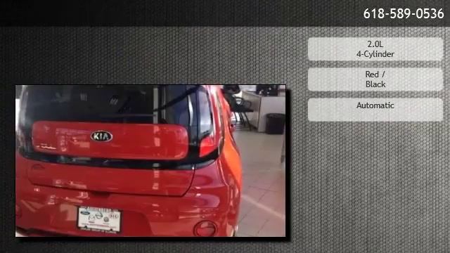 2019 Kia Soul Plus - O'Fallon, IL смотреть онлайн