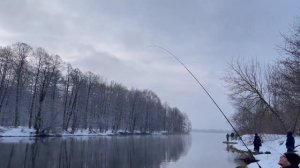 На рыбалку в Шатуру ЗИМОЙ