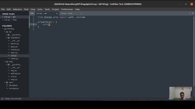 L6  API OverView Endpoint