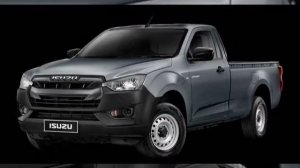 Isuzu D-Max